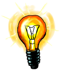 Glühbirne | Motiviert Studiert