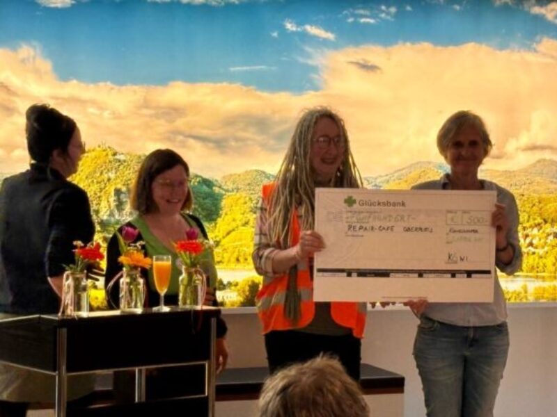 Beitrag Repaircafe Preis