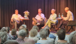 Beitrag Bericht Podiumsdiskussion