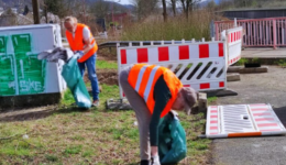 Beitrag Bericht Rheinclean 2025
