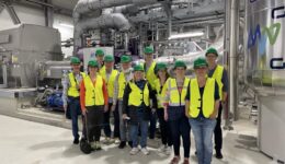 Beitrag Großwärmepumpe